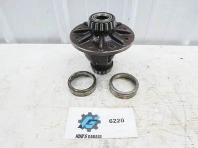 Jeep Willys 2A/3A Wagon Willys Front Dana 25 Diferencial Anillo Portador 5.38 Foto 1 de 4