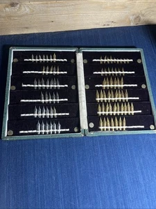 vintages Nib Fountain Pen Set - Picture 1 of 14