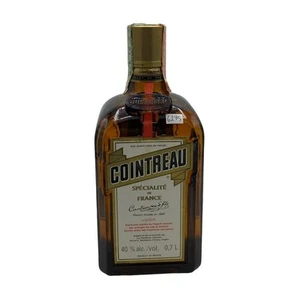 Vintage Bottle - Cointreau Liqueur 0,70 lt. - COD. 6295 - Imagen 1 de 3