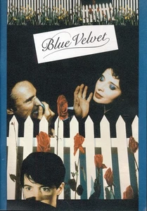 Blue Velvet - David Lynch - Retro Filmprogramm - Nr. 51 ungelocht (76/8) - Picture 1 of 1