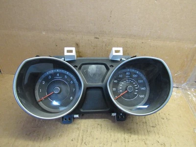 2016 2017 Hyundai Elantra Instrument Head Speedometer Cluster OEM 129087 miles - Image 1 of 4