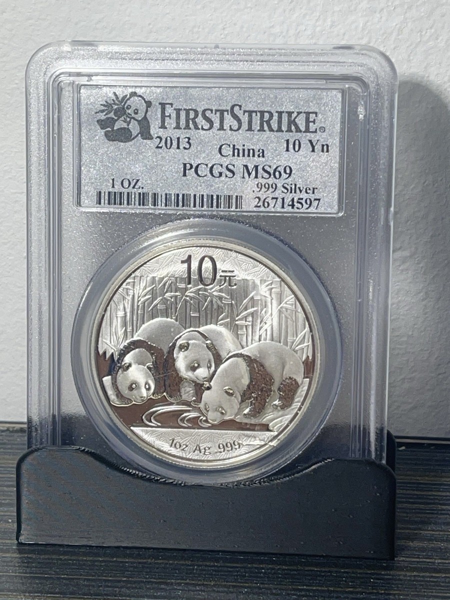 PCGS 认证中国硬币| eBay