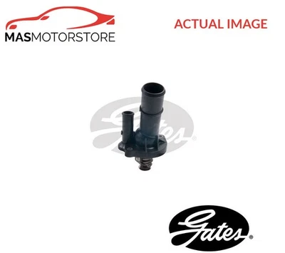 ENGINE COOLANT THERMOSTAT GATES TH44989G1 P FOR VOLVO S40 II,V50,C30,V70 III - Image 1 of 4