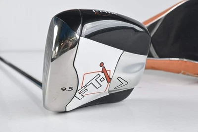 Left Hand Callaway FT-i Driver / 9.5 Degree / Regular Flex Fujikura Z COM 60 - Image 1 of 4