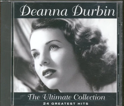 PLATCD143 Deanna Durbin Ultimative Sammlung CD UK Prism Leisure Corporation 1994 - Bild 1 von 3