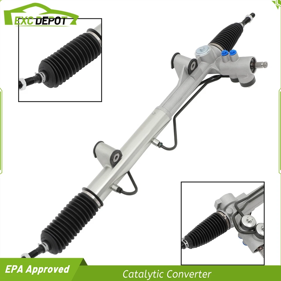 Power Steering Rack For Mercedes-Benz Ml320 3.2L V6 1998 26-4004 Rack 496 - Изображение 1 из 1
