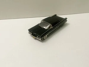 1/43 1959 Oldsmobile convertible TU black AM-4U American Models Motor city Rare - Picture 1 of 9