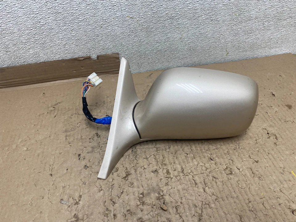 Оригинальное левое водительское зеркало заднего вида для Lexus ES300 1997–2001 годов выпуска U2499 DG - Изображение 1 из 4