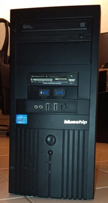 Windows 11 Pro | i7-3770 4x3,4Ghz | 16 GB RAM | 256 GB SSD + 1 TB HDD - Bild 1 von 3