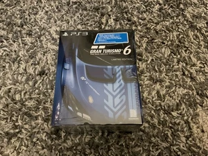 Gran Turismo 6 GT6 Limited Edition Asia Collector’s Pack GT-R Model - Picture 1 of 3