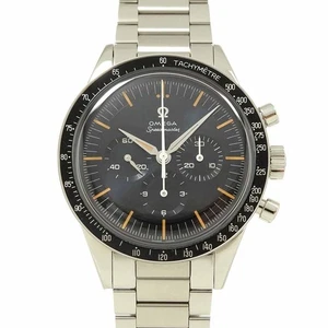 OMEGA Speedmaster Chronograph 310 30 40 50 06 001 Black Dial Mens 90297120 - Picture 1 of 7