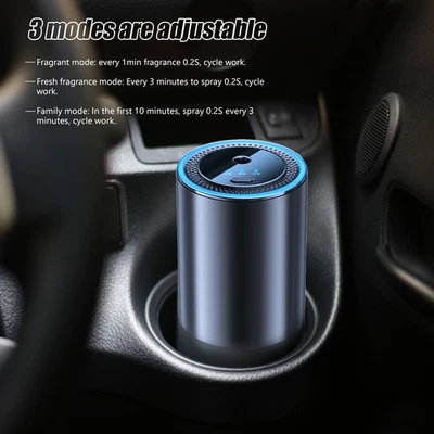 Smart Car Air Freshener Diffuser Classic Cologne Fragrance Diffuser Car Perfume - Image 1 of 4