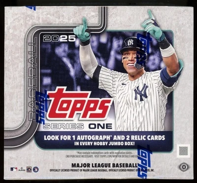 2025 Topps Series 1 Baseball #176 - #350 Complete Your Set, You Pick - Image 1 of 4