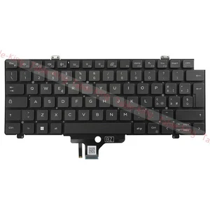 Italienisch Tastatur für Dell Latitude 5420 5430 5421 5431 5440 5450 7420 7520 - Bild 1 von 2