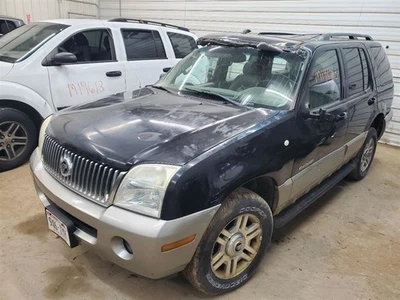 Alternador generador eléctrico de CA 110-130 Amp se adapta a 97-04 Ford E150 Van 1633400 Foto 1 de 4