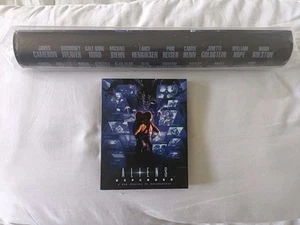 Aliens Expanded A New Species Of Documentary Blu-Ray Creator VC - Picture 1 of 3