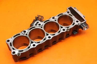 2004-2008 YAMAHA YZF R1 OEM ENGINE MOTOR PISTON CYLINDERS BLOCK JUG - Image 1 of 4
