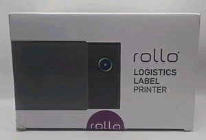 Rollo X1038 Thermal Label Printer Logistics Label Printer - Picture 1 of 3