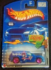 Hot Wheels Saleen S7 2002 First Editions 14 of 42 Collector No. 026