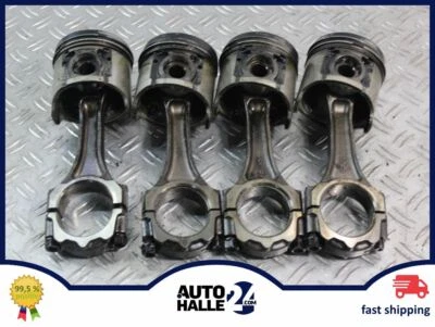 67992 biela de pistón anillos de pistón 1 precio unitario Mazda 626 Foto 1 de 3