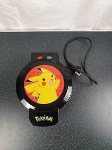 Pokemon Pikachu Waffle Maker Nintendo Licensed 2021 Novelty Free Post - Picture 1 of 5