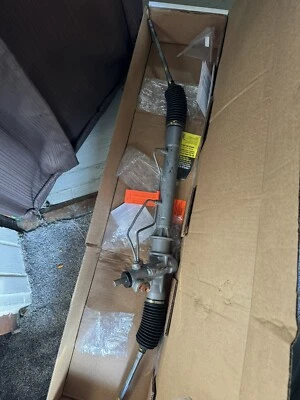 cremallera de direccion Honda Passport Compatible Con Nizan  Rodeo2006 2004 2008 - Image 1 of 4