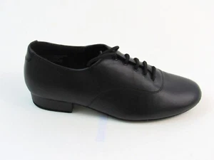 Zapato de baile Capezio SD103 (para hombre) - negro - talla 7 - Imagen 1 de 8