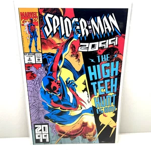 Spider-Man 2099 #2 Origin of Spider-Man 2099 David Leonardi 1992 High Grade - Bild 1 von 5