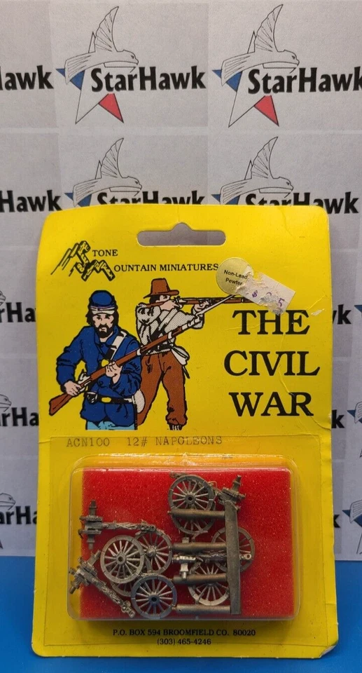 Stone Mountain ACN100 #12 Napoleons D - Image 1 of 1