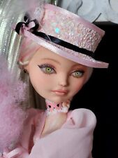 OOAK "Cotton Candy Circus" Custom ART DOLL Ever After High Repaint 