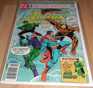 Action Comics (1938 DC) #511...Published Sep 1980 by DC - Picture 1 of 1
