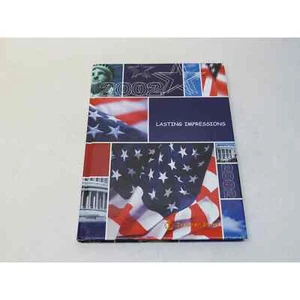 2002 Woodlan Jr / Sr School Woodburn Indiana Yearbook Annual - Bild 1 von 3