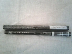 NUOVISSIMA - Avon True Color SuperExtend penna liquida precisa blu zaffiro lotto di 2 - Foto 1 di 1