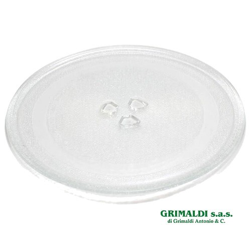 Piatto Girevole Per Microonde LG 24.5cm - Ricambio Per Modelli MS192WG, MS202, MS207, MS2083, MS205, MS197, MH602W, MG402T - Foto 9