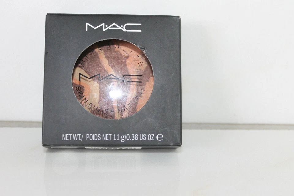 Selten und Rar!!!  MAC 11 g Mineralize Skin Finish Puder Terracotta 414 - Bild 1 von 1