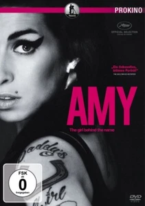 Amy (DVD) - Bild 1 von 1