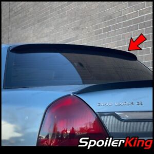 SpoilerKing Rear Window Roof Spoiler (Fits: Ford Crown Victoria 1997-2012) 380R