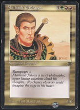 Mtg marhault elsdragon legends lp legacy vintage magic the gathering
