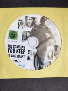The Company You Keep - Die Akte Grant [Blu-ray]  - Bild 1 von 1