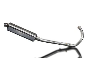 Yamaha Tracer 700 Full Exhaust 17" Stainless Steel Tri-Oval Muffler 2016 2017 - Bild 1 von 3