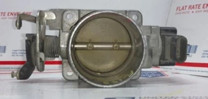 2002 FORD THUNDERBIRD OEM 4.6L THROTTLE BODY PART # 9A589, F6AE-CC - Picture 1 of 5