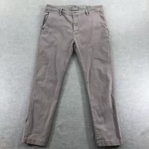 Levis XXChino schmale konische graue Herrenhose 34x30 (tatsächlich 32x27) ** - Bild 1 von 15
