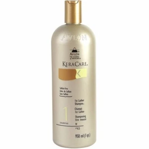 Avlon Keracare 1st Lather Sulfate-Free Shampoo 32oz - Picture 1 of 1