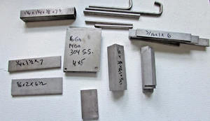 304 STAINLESS STEEL DROP OF LOT - Picture 1 of 22