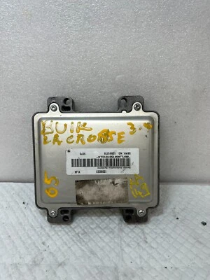 Unidad de módulo de control del motor Buick LaCROSSE 3.8 2005 ECU ECM OEM (AA 149) Foto 1 de 3