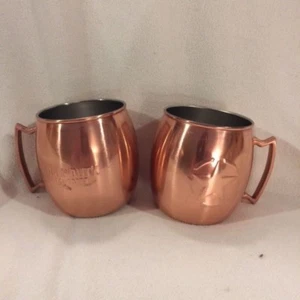 Call Of Duty WWll 2-pk Moscow Mule Mugs- NEW FACTORY SEALED  - Picture 1 of 4