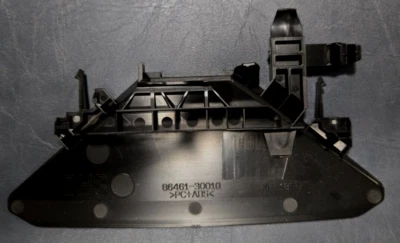 Capó de reconocimiento delantero parabrisas OEM 2023 Toyota # 86461-30010 Foto 1 de 3