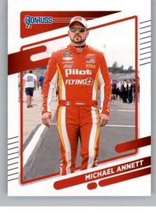 2022 Donruss Racing Nascar Trading Cards Pick From List