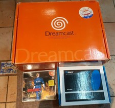 Console Sega Dreamcast version jap hkt-3000 YUKAWA Limited Edition Complete + 2