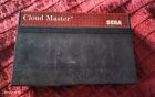 JEU SEGA CLOUD MASTER  pour MASTER SYSTEM CARTOUCHE SEULE